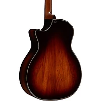 Taylor 814ce Sinker Redwood Builder's Edition Grand Auditorium Acoustic-Electric Guitar Shaded Edge Burst