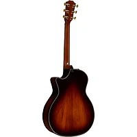 Taylor 814ce Sinker Redwood Builder's Edition Grand Auditorium Acoustic-Electric Guitar Shaded Edge Burst