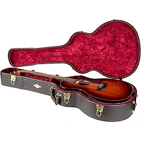 Taylor 814ce Sinker Redwood Builder's Edition Grand Auditorium Acoustic-Electric Guitar Shaded Edge Burst