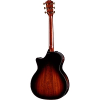 Taylor 814ce Sinker Redwood Builder's Edition Grand Auditorium Acoustic-Electric Guitar Shaded Edge Burst