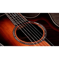 Taylor 814ce Sinker Redwood Builder's Edition Grand Auditorium Acoustic-Electric Guitar Shaded Edge Burst