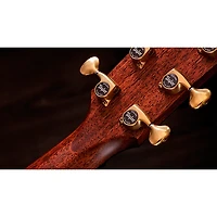 Taylor 814ce Sinker Redwood Builder's Edition Grand Auditorium Acoustic-Electric Guitar Shaded Edge Burst