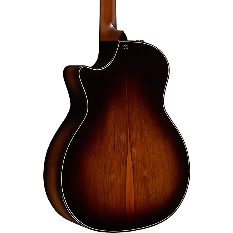Taylor 814ce Adirondack Spruce Builder's Edition Grand Auditorium Acoustic-Electric Guitar Shaded Edge Burst