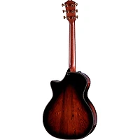 Taylor 814ce Adirondack Spruce Builder's Edition Grand Auditorium Acoustic-Electric Guitar Shaded Edge Burst