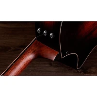 Taylor 814ce Adirondack Spruce Builder's Edition Grand Auditorium Acoustic-Electric Guitar Shaded Edge Burst