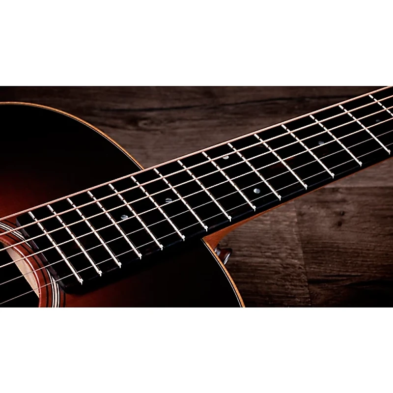 Taylor GS Mini-e Rosewood Acoustic-Electric Guitar Vintage Sunburst