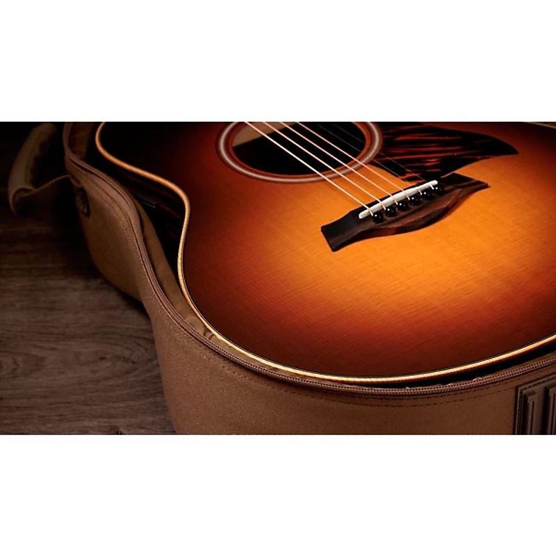 Taylor GS Mini-e Rosewood Acoustic-Electric Guitar Vintage Sunburst