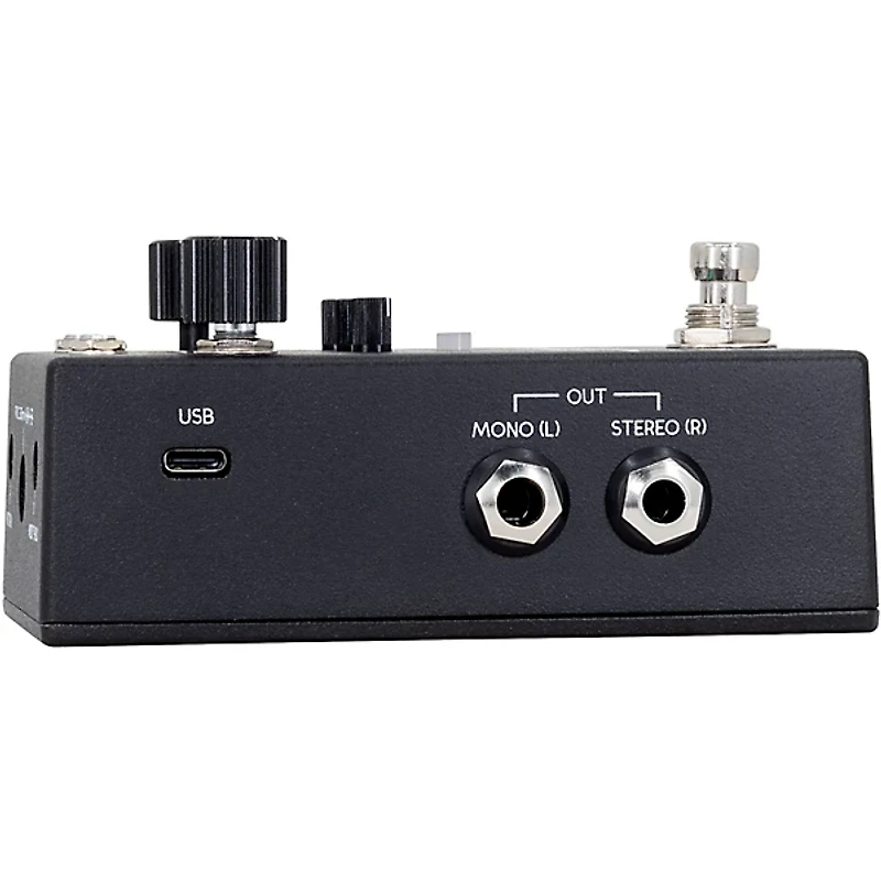 Walrus Audio Canvas Rehearsal Pedal Black
