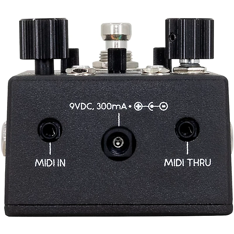 Walrus Audio Canvas Rehearsal Pedal Black
