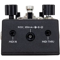 Walrus Audio Canvas Rehearsal Pedal Black