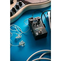 Walrus Audio Canvas Rehearsal Pedal Black