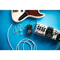 Walrus Audio Canvas Rehearsal Pedal Black