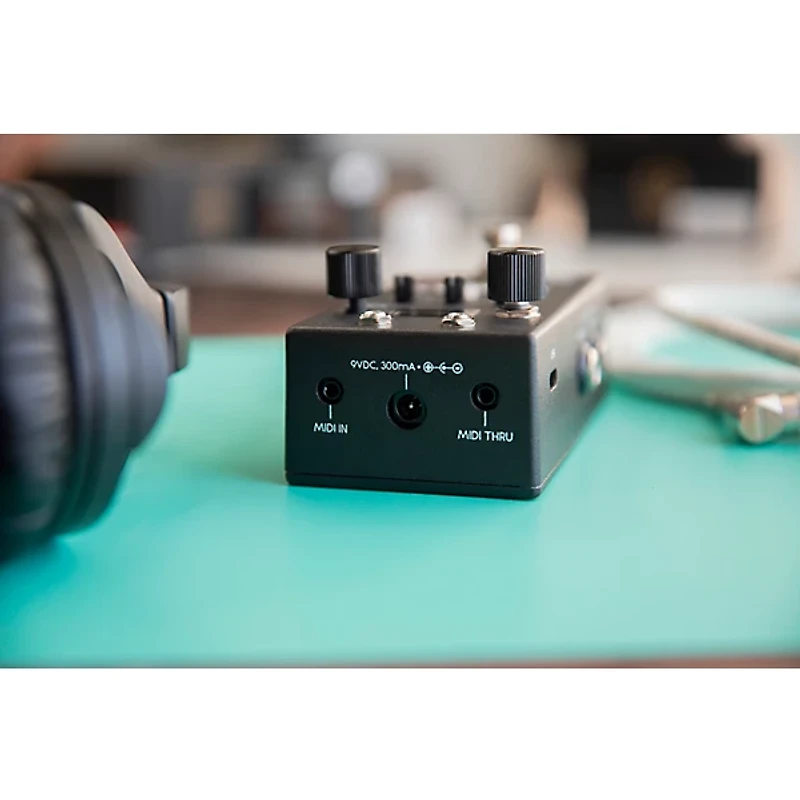 Walrus Audio Canvas Rehearsal Pedal Black
