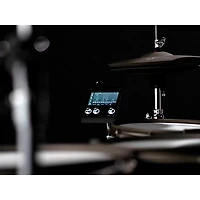 EFNOTE PRO 703X Special Electronic Drum Kit Black Oak Wrap