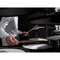 EFNOTE PRO 703X Special Electronic Drum Kit Black Oak Wrap