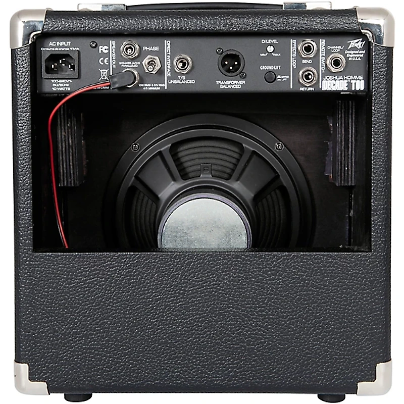 Peavey Joshua Homme Decade Too 10W 1x8 Guitar Combo Amp
