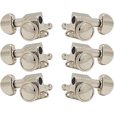 Grover Mid-Size Roto-Grip Locking Rotomatics 505 Series Tuning Machines