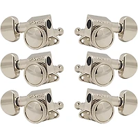 Grover Mid-Size Roto-Grip Locking Rotomatics 505 Series Tuning Machines