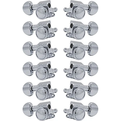 Grover Mini Roto-Grip Locking Rotomatics 505 Series Tuning Machines