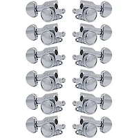 Grover Mini Roto-Grip Locking Rotomatics 505 Series Tuning Machines