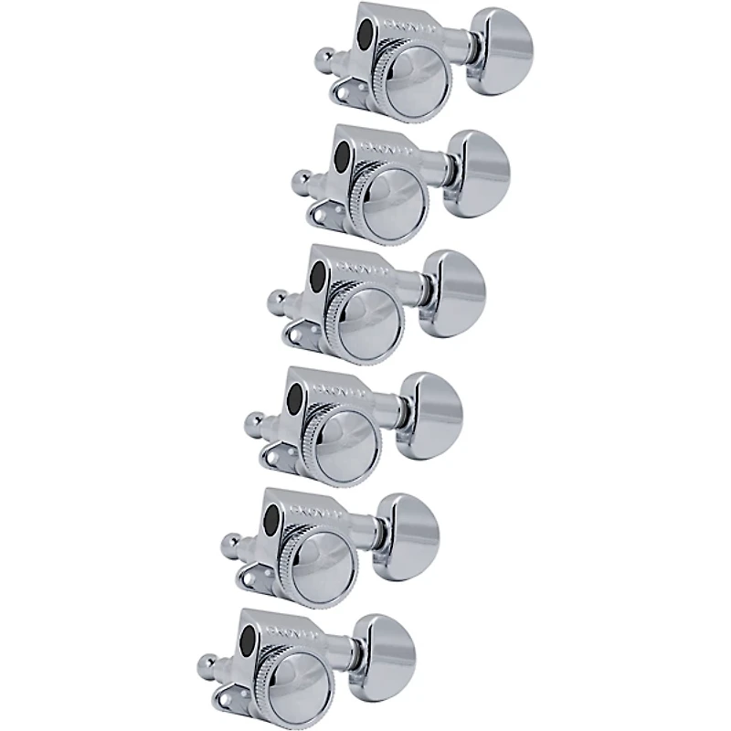 Grover Mini Roto-Grip Locking Rotomatics 505 Series Tuning Machines