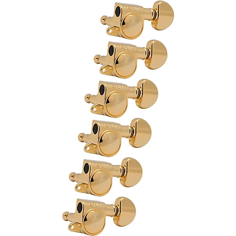 Grover Mid-Size Rotomatics 205-18 Series Tuning Machines