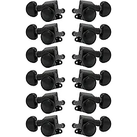 Grover Mid-Size Roto-Grip Locking Rotomatics 505 Series Tuning Machines