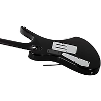 Schecter Guitar Research Avenger FR Przym Palladium Electric Guitar Gloss Black