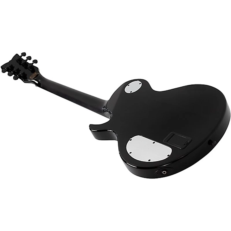 Schecter Guitar Research Solo-II Przym Palladium Electric Guitar Gloss Black