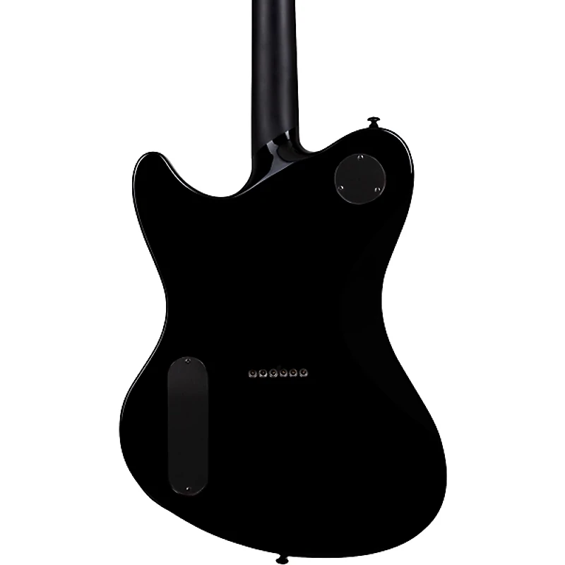 Schecter Guitar Research Ultra Przym Mercury Rose Electric Guitar Gloss Black