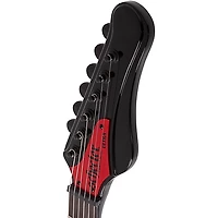 Schecter Guitar Research Ultra Przym Mercury Rose Electric Guitar Gloss Black