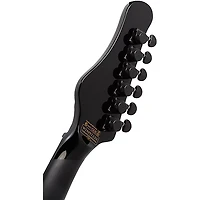 Schecter Guitar Research Ultra Przym Mercury Rose Electric Guitar Gloss Black