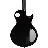 Schecter Guitar Research Solo-II Przym Palladium Left Handed Electric Guitar Gloss Black