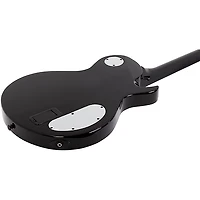 Schecter Guitar Research Solo-II Przym Palladium Left Handed Electric Guitar Gloss Black