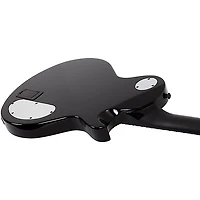 Schecter Guitar Research Solo-II Przym Palladium Left Handed Electric Guitar Gloss Black