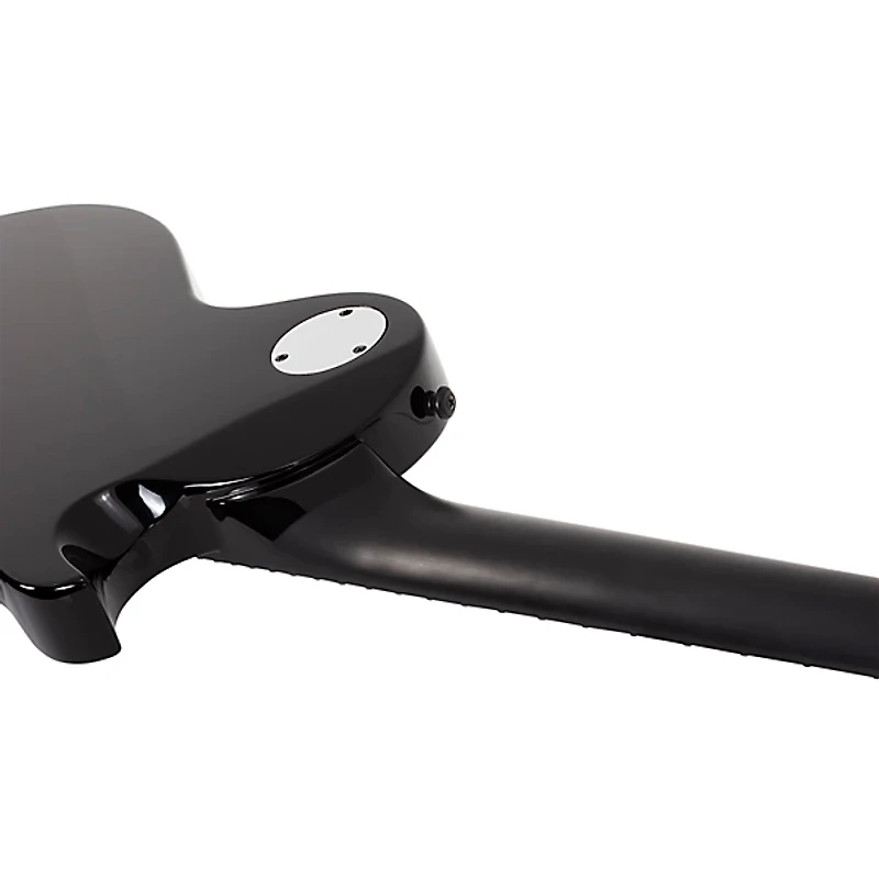 Schecter Guitar Research Solo-II Przym Palladium Left Handed Electric Guitar Gloss Black