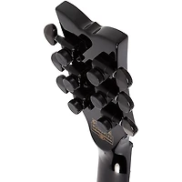 Schecter Guitar Research Solo-II Przym Palladium Left Handed Electric Guitar Gloss Black