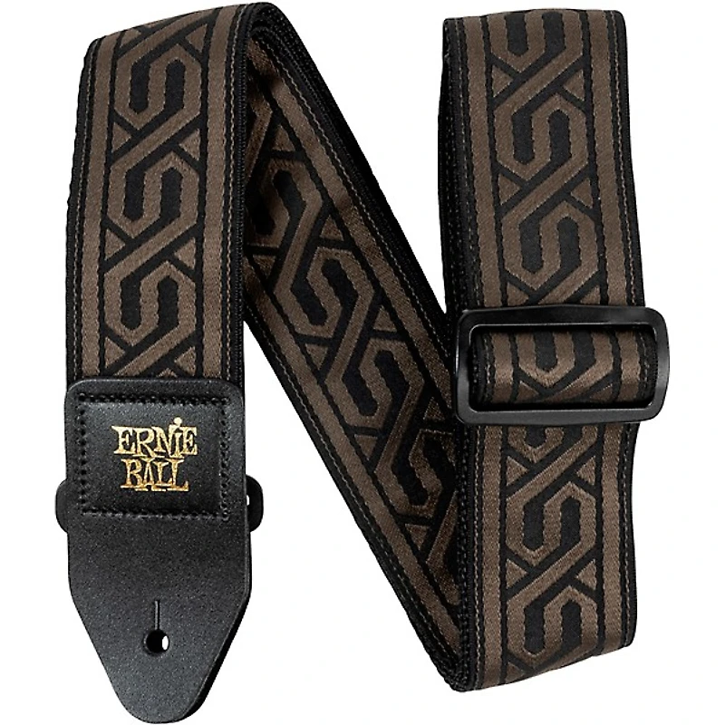 Ernie Ball Classic Jacquard Tribal Chain Guitar Strap