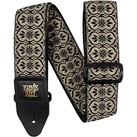 Ernie Ball Classic Jacquard Golden Garden Guitar Strap