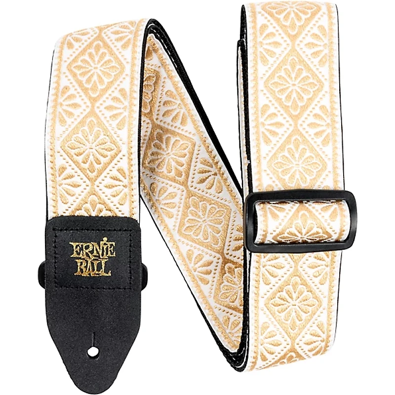 Ernie Ball Classic Jacquard Diamond Blossom Guitar Strap