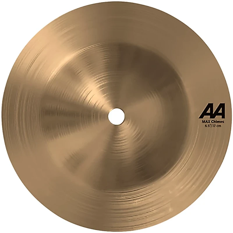 SABIAN AA MAX Mike Portnoy Bell Chime Cymbal Set