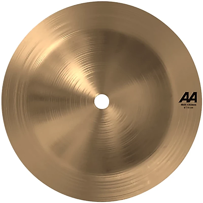SABIAN AA Max Mike Portnoy Bell Chime Cymbal