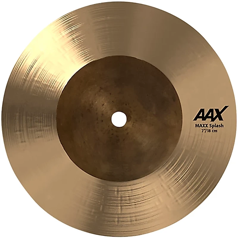 SABIAN AAX MAXX Mike Portnoy Splash Cymbal