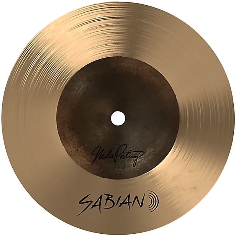 SABIAN AAX MAXX Mike Portnoy Splash Cymbal