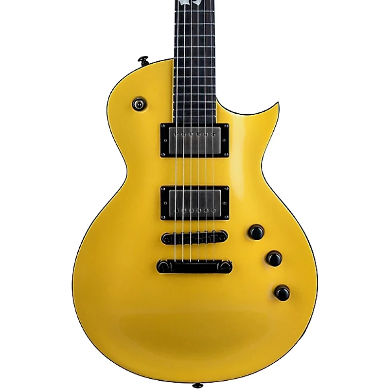 ESP LTD EC-2025 50th Anniversary Electric Guitar Metallic Gold