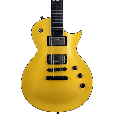 ESP LTD EC-2025 50th Anniversary Electric Guitar Metallic Gold
