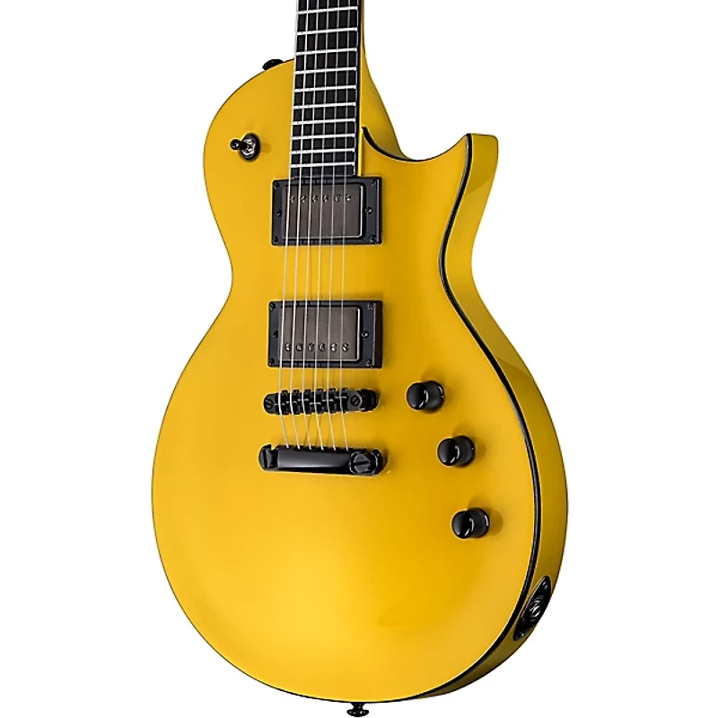 ESP LTD EC-2025 50th Anniversary Electric Guitar Metallic Gold