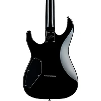 ESP LTD M-201 Baritone HT Electric Guitar Black