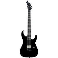 ESP LTD M-201 Baritone HT Electric Guitar Black