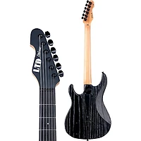 ESP LTD SN-1 HT Electric Guitar Black Satin